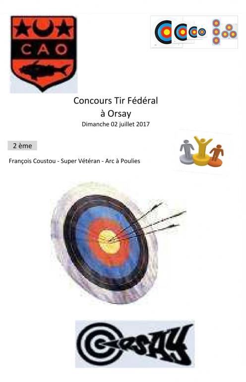 2017 07 02 - ORSAY - FEDERAL