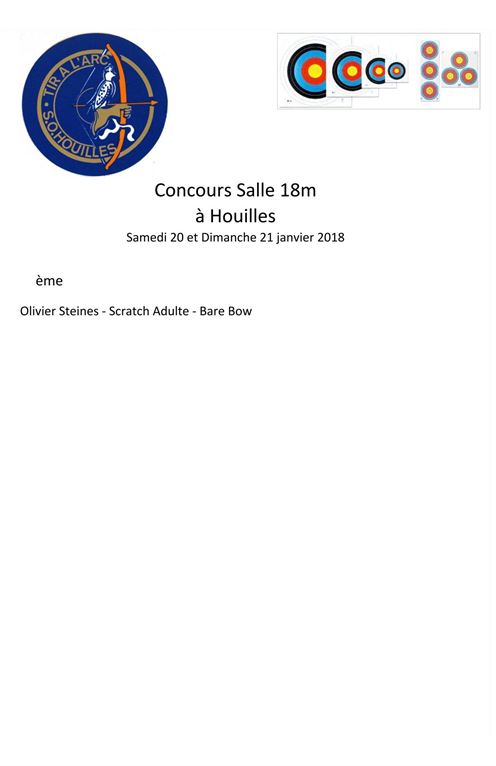 2018 01 20-21 - HOUILLES - SALLE