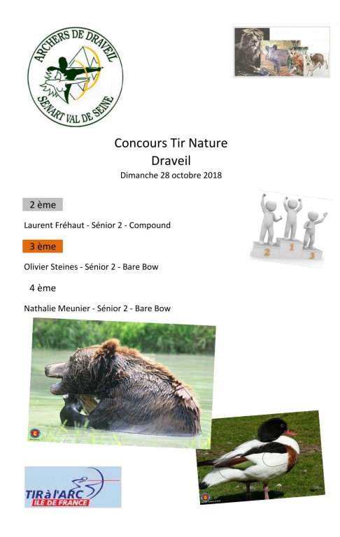 2018 10 28 - DRAVEIL - NATURE