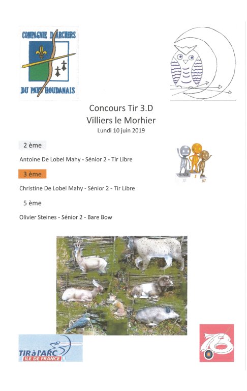 2019 06 10 - VILLIERS-le-MORHIER - 3.D