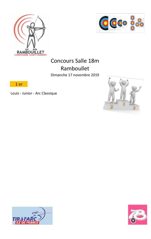 2019 11 17 - RAMBOUILLET - SALLE